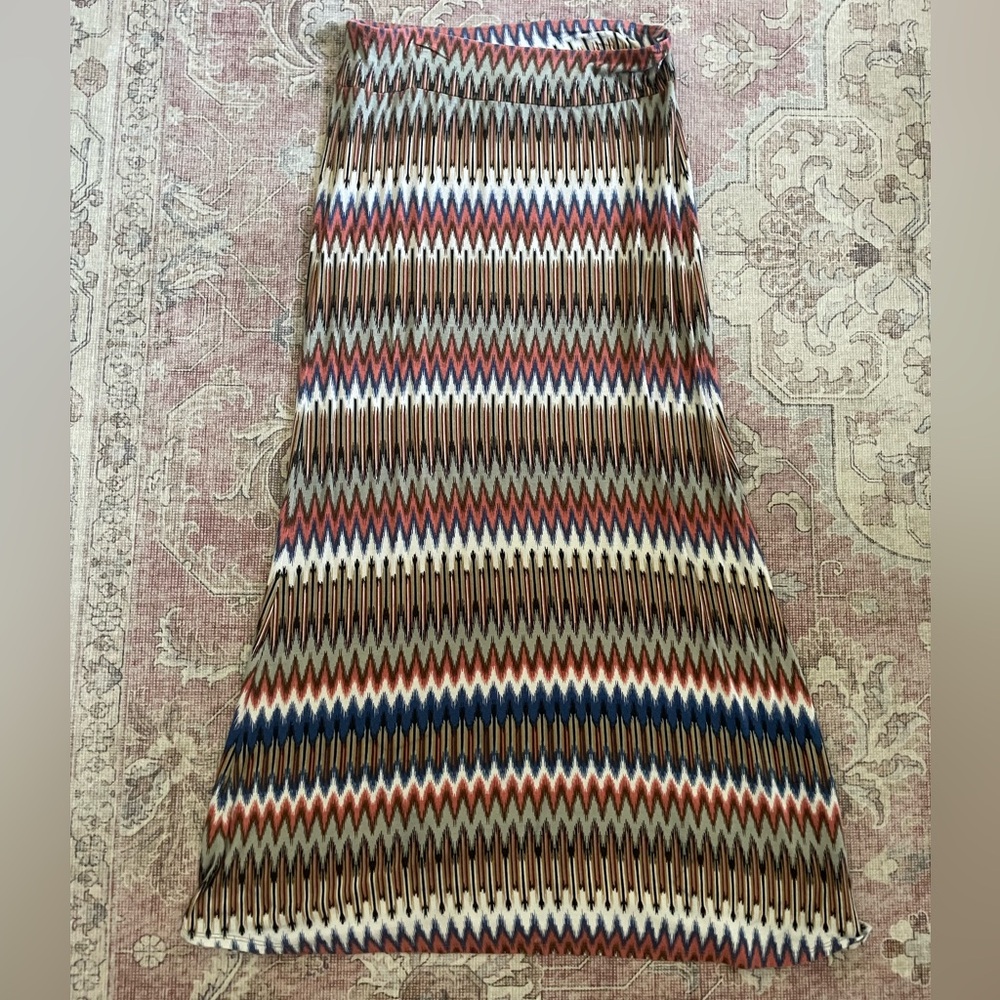 Karen Kane Maxi Skirt